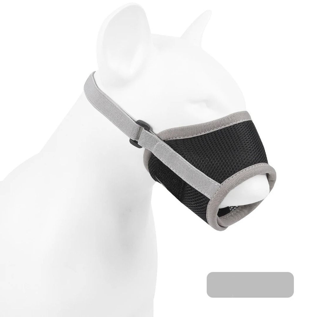 MUZZORA Adjustable Dog Muzzle