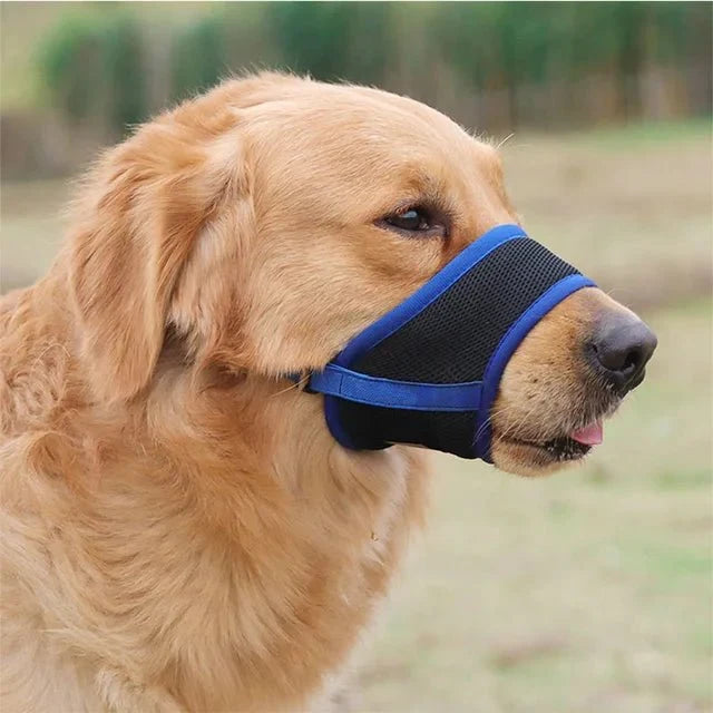 MUZZORA Adjustable Dog Muzzle