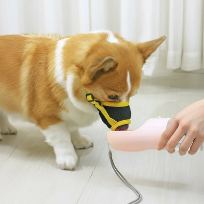 MUZZORA Adjustable Dog Muzzle