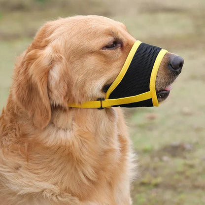 MUZZORA Adjustable Dog Muzzle