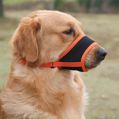 MUZZORA Adjustable Dog Muzzle