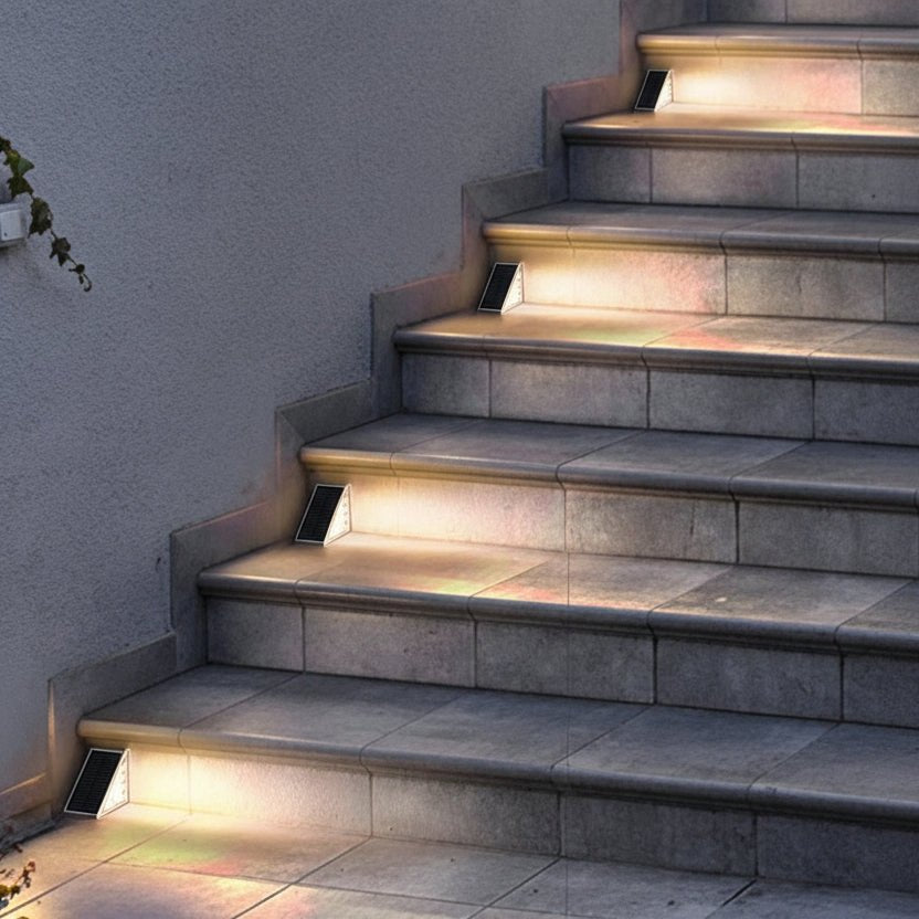 SUNSTEP Solar Stair Lights
