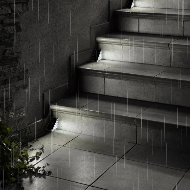 SUNSTEP Solar Stair Lights