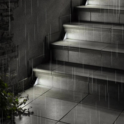 SUNSTEP Solar Stair Lights