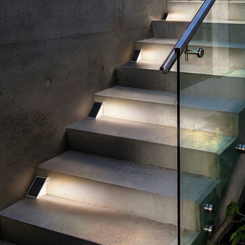 SUNSTEP Solar Stair Lights