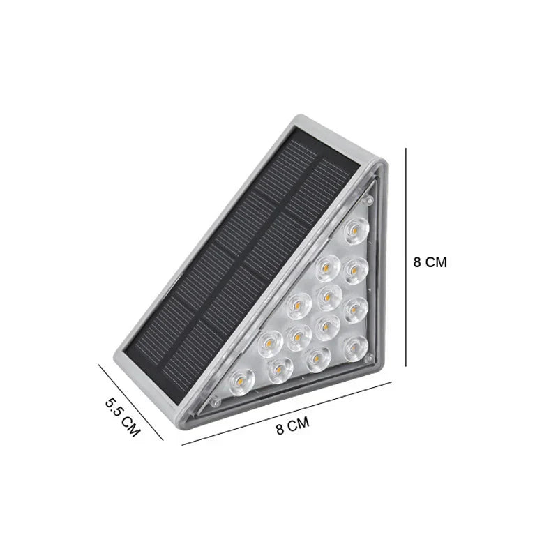 SUNSTEP Solar Stair Lights