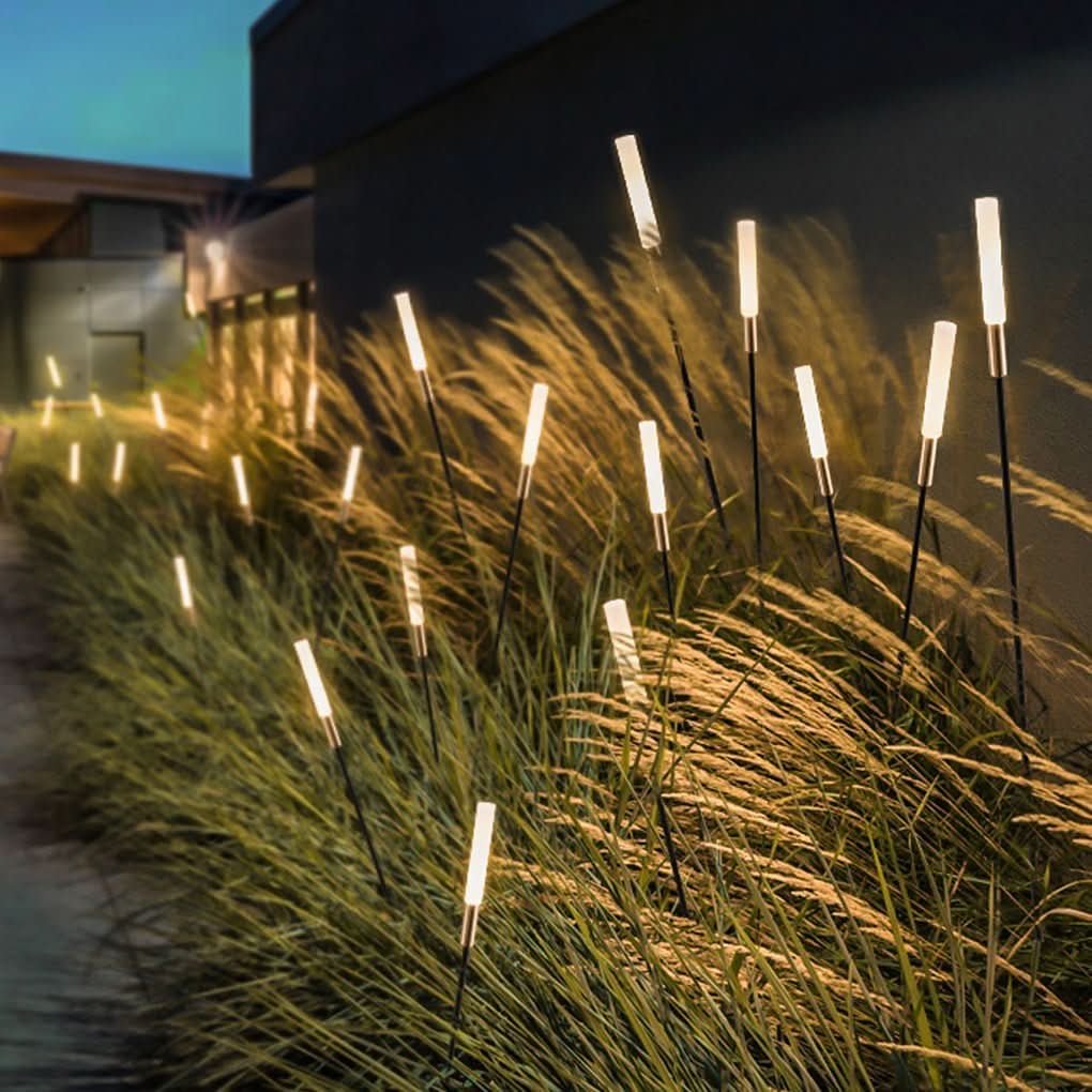 AURAREED OUTDOOR Wireless Solar Garden Lighting