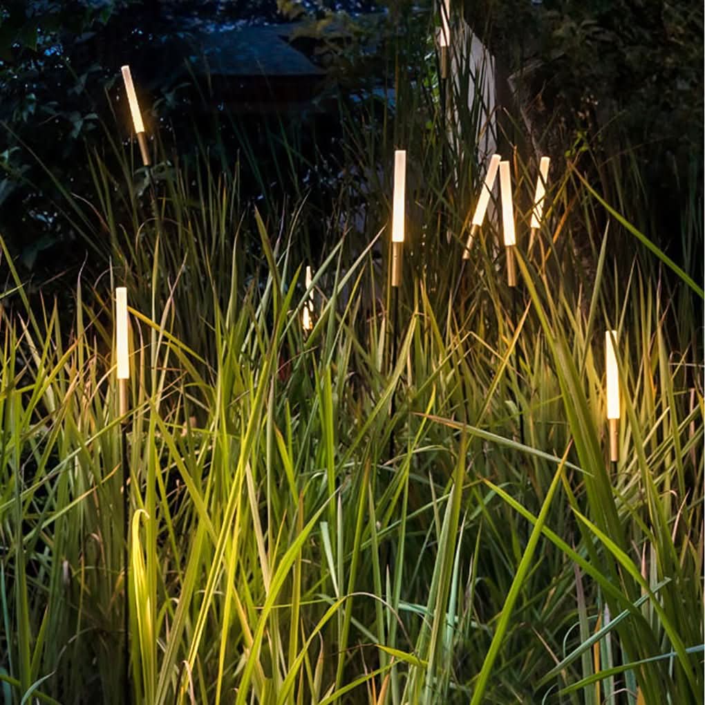 AURAREED OUTDOOR Wireless Solar Garden Lighting