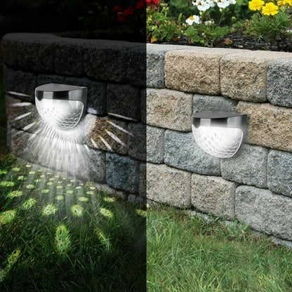 LUMIFENCE Solar LED Fence Lights
