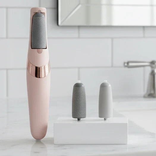 Pediluxe Electric Foot Care Device lifestyle image 1