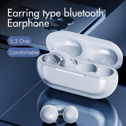 Bone Conduction Earphones, Wireless Open-Ear