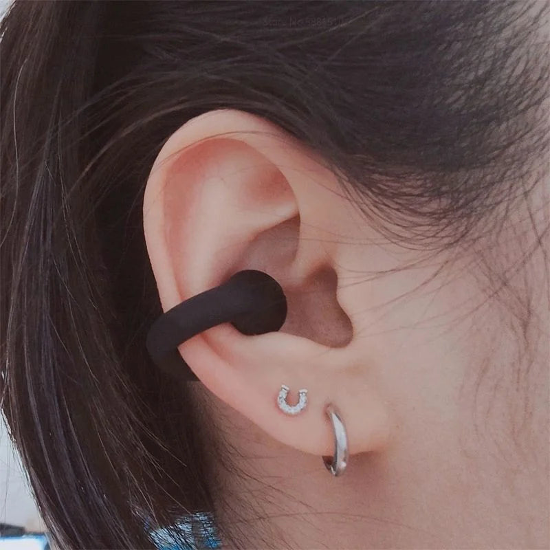 Bone Conduction Earphones, Wireless Open-Ear