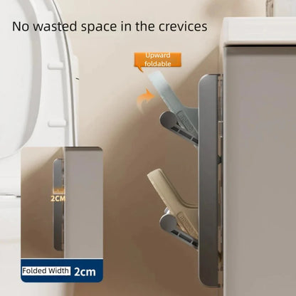 WALL ORGANIZER Wall-mounted Shoe Rack