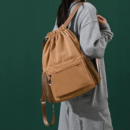 SportCord Sporty Drawstring Backpack