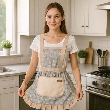 KÜCHENCOUTURE Adjustable Chef Clothing