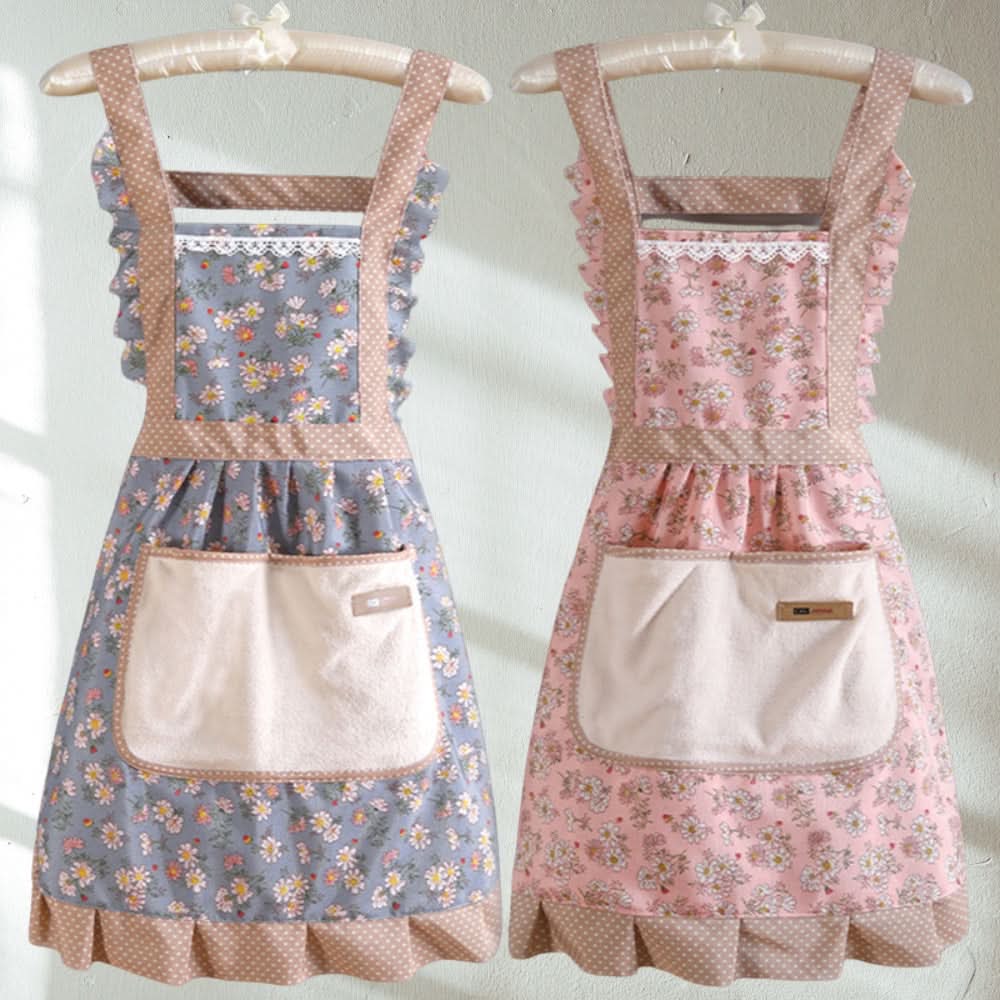 KÜCHENCOUTURE Adjustable Chef Clothing