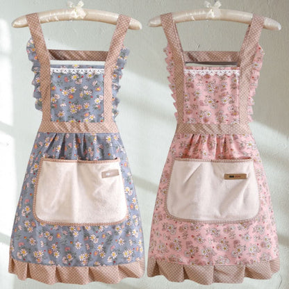 KÜCHENCOUTURE Adjustable Chef Clothing