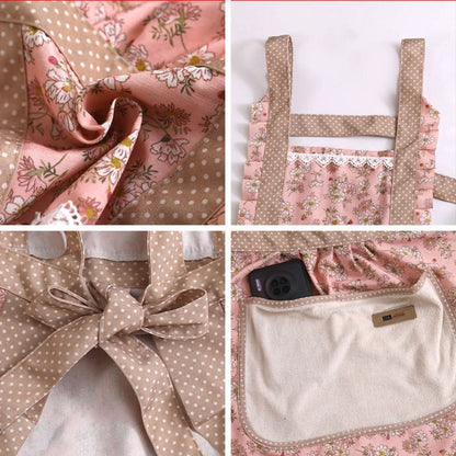 KÜCHENCOUTURE Adjustable Chef Clothing