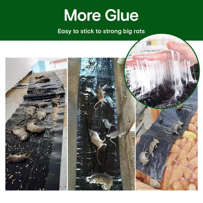 Extra-Strong Glue Trap for Rats, Odorless
