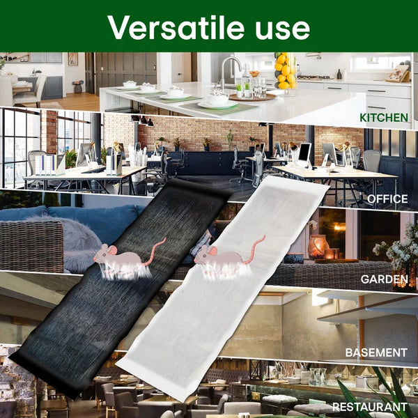 Extra-Strong Glue Trap for Rats, Odorless