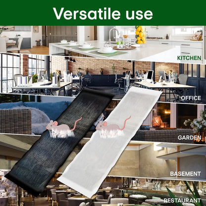 Extra-Strong Glue Trap for Rats, Odorless