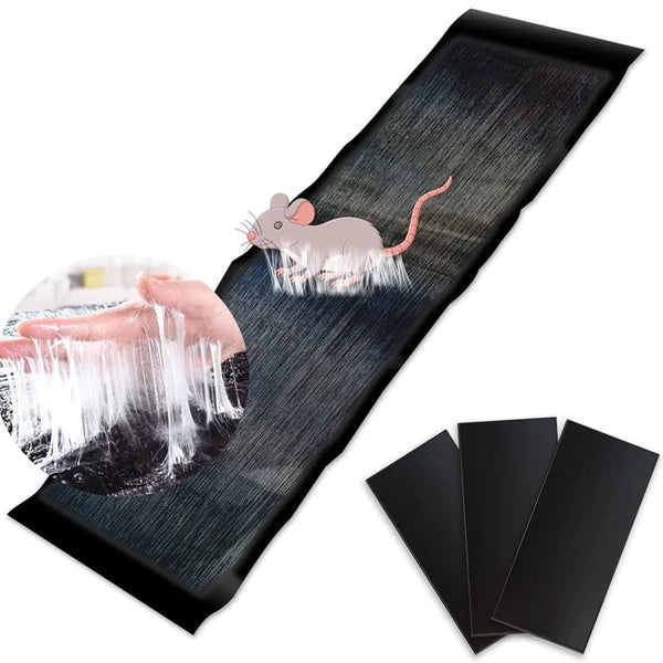 Extra-Strong Glue Trap for Rats, Odorless