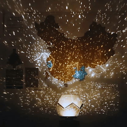 LUMISPHERE Galaxy Projector