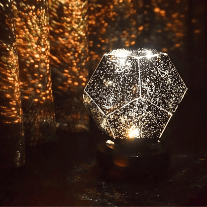 LUMISPHERE Galaxy Projector