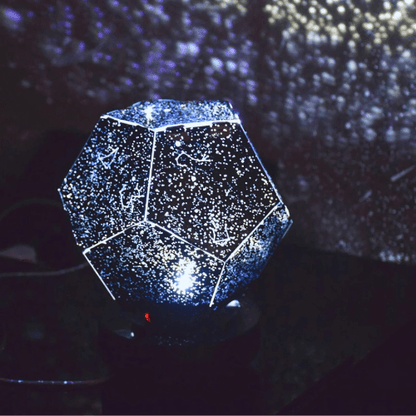 LUMISPHERE Galaxy Projector