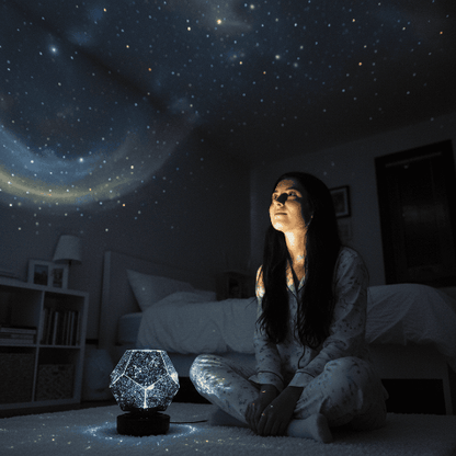LUMISPHERE Galaxy Projector