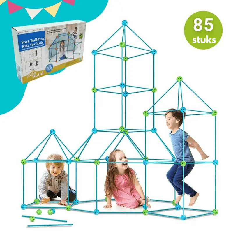 ImagiFort Builder Creative Building Set