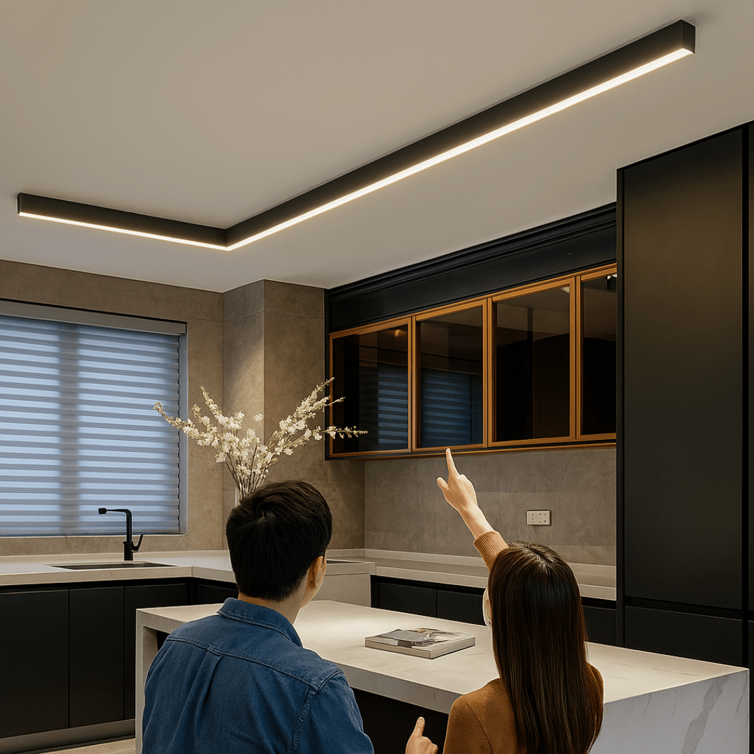 STYLELIGHT LED Minimalist Ceiling Lamp