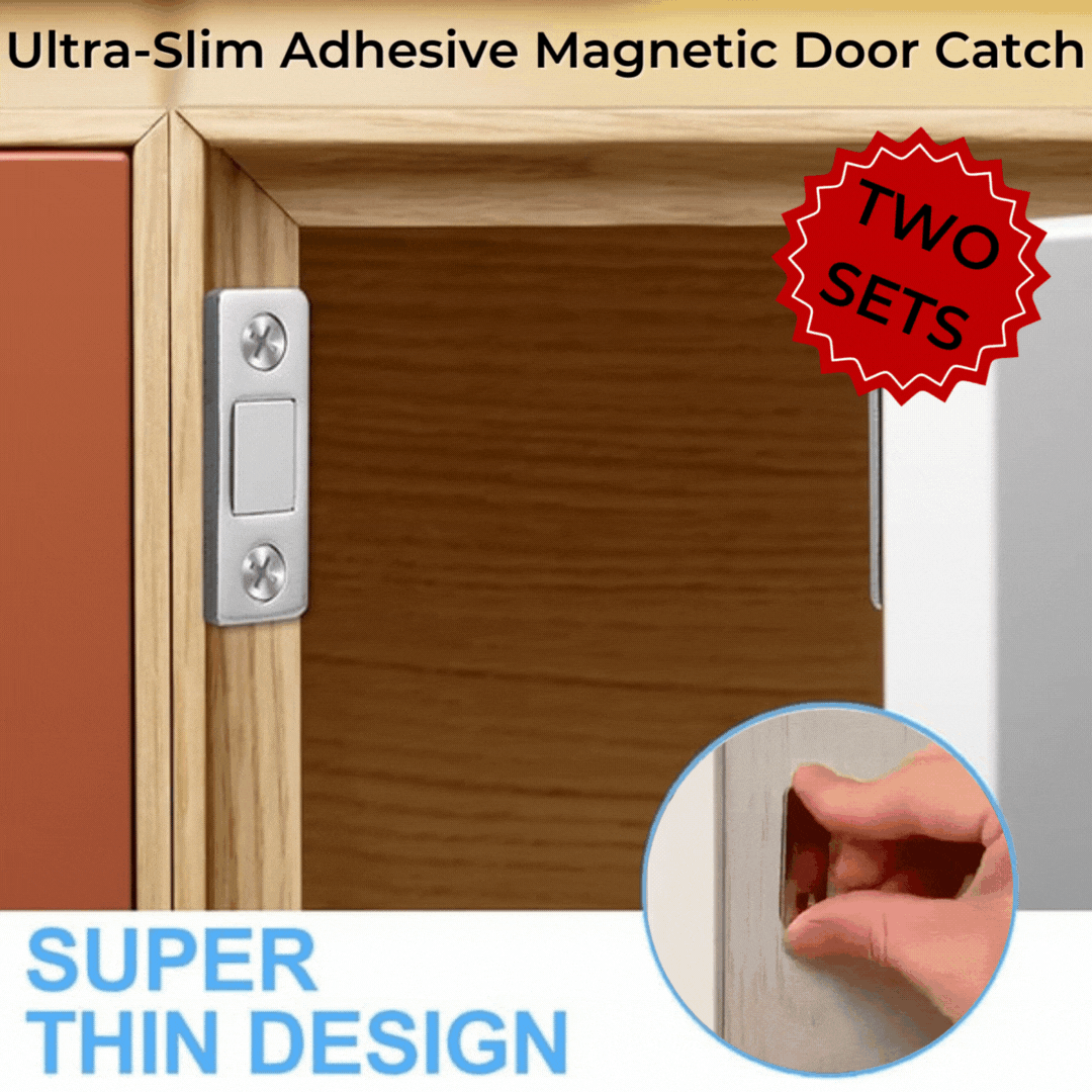 LATCHNSHUT Magnetic Door Catcher