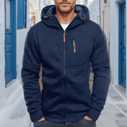 SOUTHERN STUDIO Fleece Hoodie