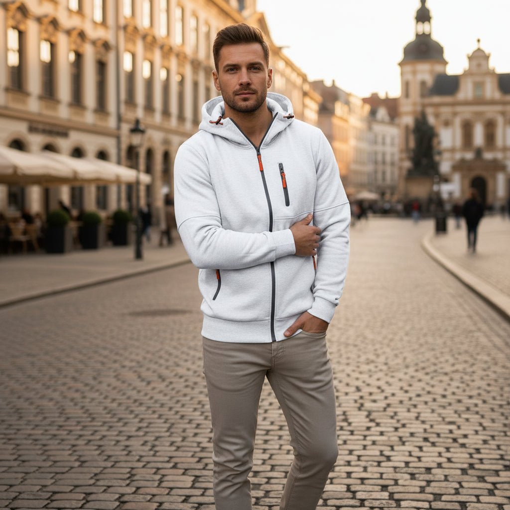 SOUTHERN STUDIO Fleece Hoodie