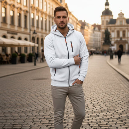 SOUTHERN STUDIO Fleece Hoodie