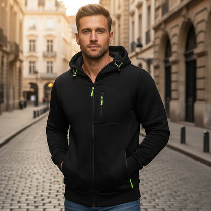 SOUTHERN STUDIO Fleece Hoodie