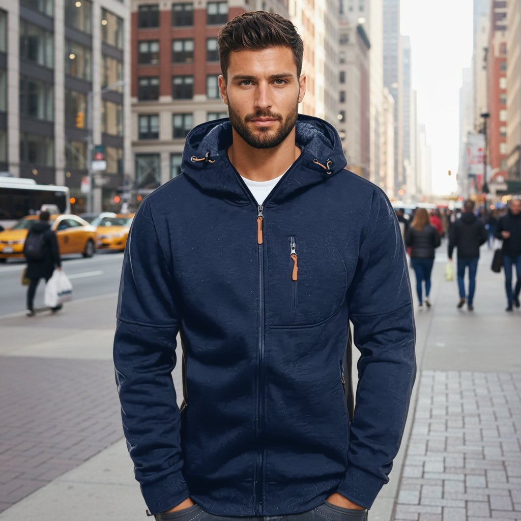 SOUTHERN STUDIO Fleece Hoodie