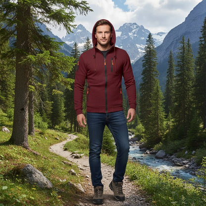 SOUTHERN STUDIO Fleece Hoodie