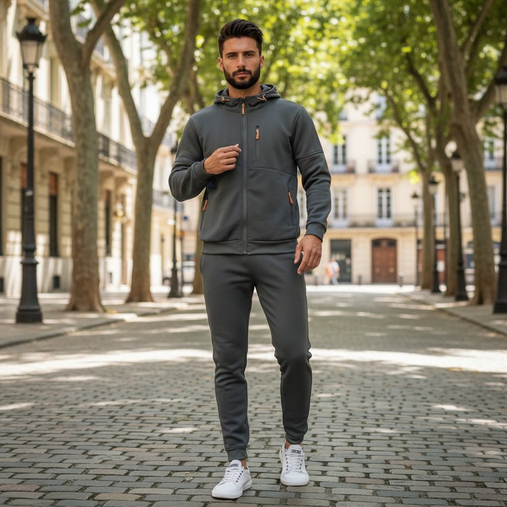 SOUTHERN STUDIO Fleece Hoodie