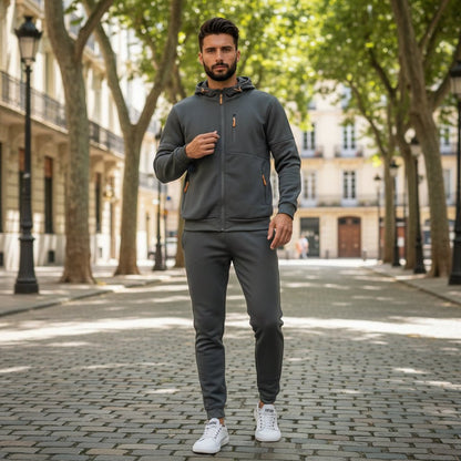 SOUTHERN STUDIO Fleece Hoodie