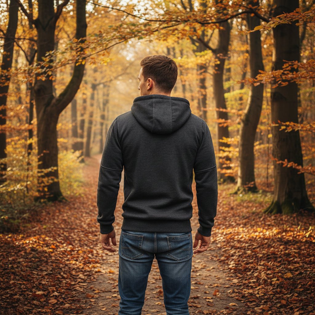 SOUTHERN STUDIO Fleece Hoodie