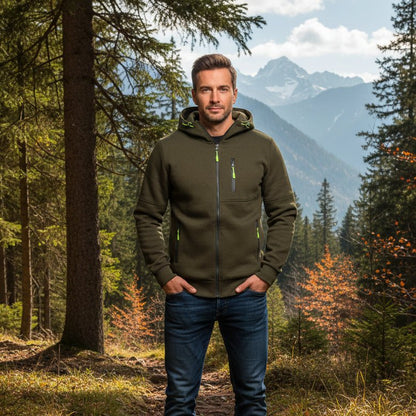 SOUTHERN STUDIO Fleece Hoodie