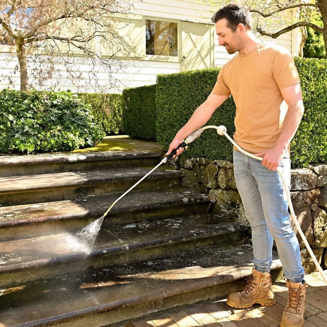 PowerJet Pro High-pressure Water Cleaner