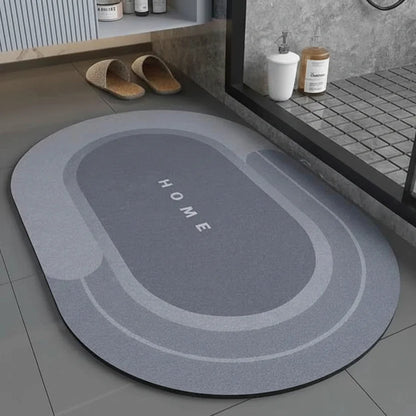 DryHaven Super Absorbent Bathroom Mat 40