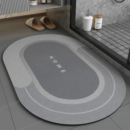 DryHaven Super Absorbent Bathroom Mat 40