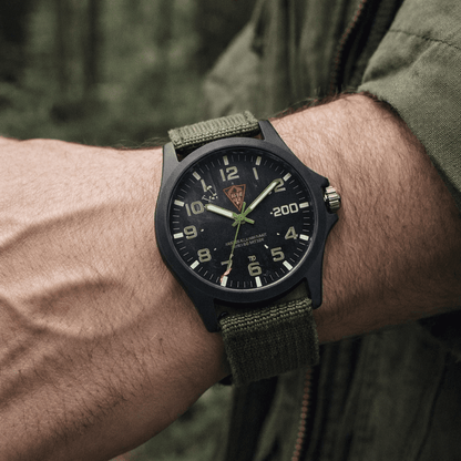 STURMZEIT Shockproof Tactical Watch