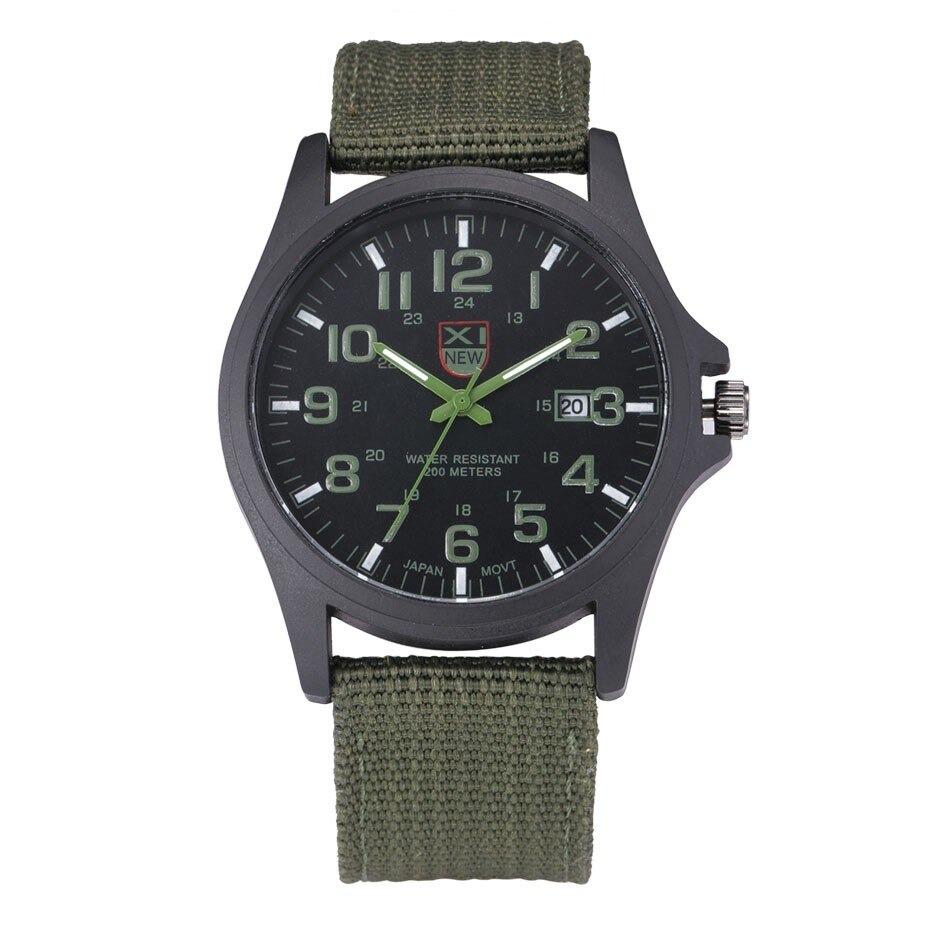 STURMZEIT Shockproof Tactical Watch