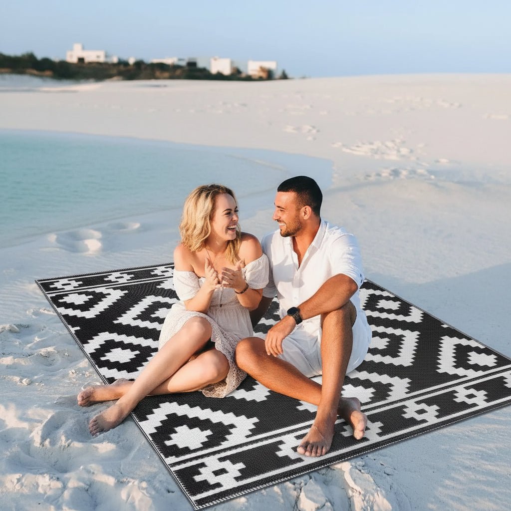PATIOLOOM High-quality Outdoor Garden Rug