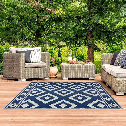 PATIOLOOM High-quality Outdoor Garden Rug
